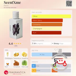 ScentXme Kierin