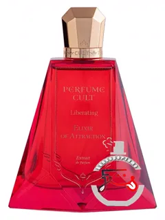 الیکسیر آو اترکشن پرفیوم کالت | elixir of attraction perfume cult