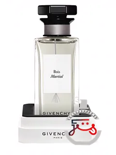 بوا مارسیال ژیوانشی | bois martial givenchy