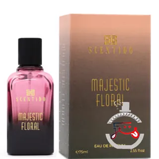 Majestic Floral Scentido