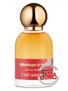 آی ام ا وینر بیبلیوتک د پارفوم | i am a winner bibliothèque de parfum