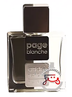 پاژ بلانش آندر دارشه | page blanche andre d'archer