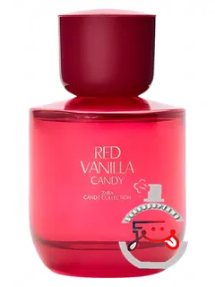 رد ونیل کندی زارا | red vanilla candy zara