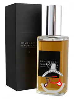 پارفوم لوسیفر نمبر سه دامین باش | parfum lucifer no.3 damien bash
