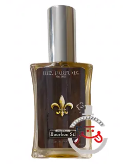 بوربن استریت هز پرفیومز | bourbon street hez parfums