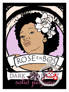 دارک هارت رز ان بوس | dark heart rose en bos