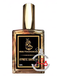 هیپناتیک سانتالوم د دوآ برند | hypnotic santalum the dua brand