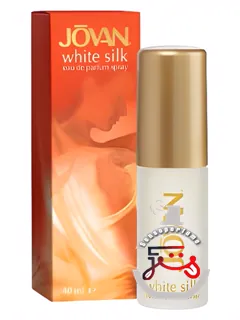 وایت سیلک جووان | white silk jovan