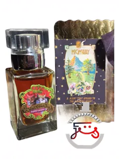 های‌وی ولوت اند سوئیت پیز پرفومری | highway velvet & sweet pea’s purrfumery