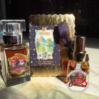 Highway Velvet & Sweet Pea’s Purrfumery