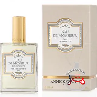 Eau de Monsieur Goutal