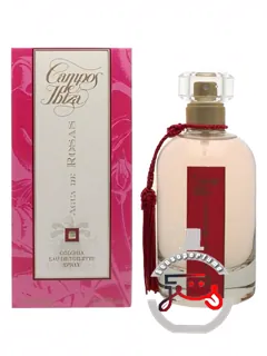 آگوا د رزاس کمپس د ایبیز | agua de rosas campos de ibiza