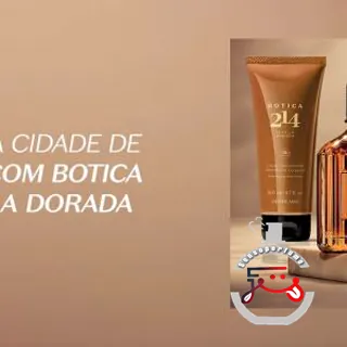214 Sevilla Dorada O Boticário