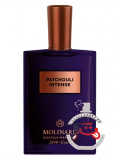 پاچولی اینتنس مولینارد | patchouli intense molinard