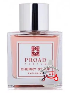 چری سیراپ اکسکلوسیو پرواد | cherry syrup exclusive proad