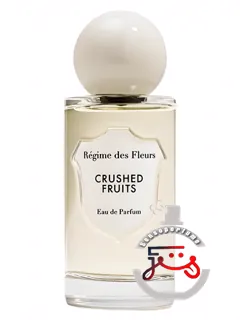 کراشد فرویتس رژیم د ل فلور | crushed fruits régime des fleurs