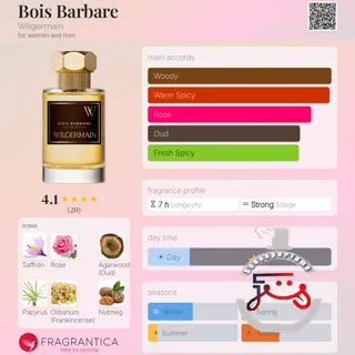Bois Barbare Wilgermain