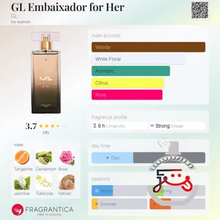 GL Embaixador for Her GL