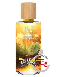 کلن سانی چریمویا د دوآ برند | cologne of sunny cherimoya the dua brand