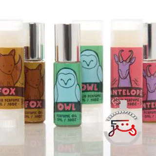 Fox Sweet Anthem Perfumes
