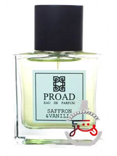 سفران اند ونیلیا پرواد | saffron & vanilla proad