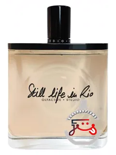 استیل لایف این ریو اولفکتیو استودیو | still life in rio olfactive studio