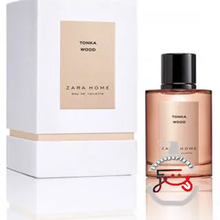 Tonka Wood Zara Home