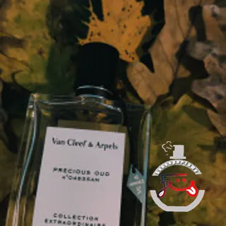 Precious Oud Van Cleef & Arpels