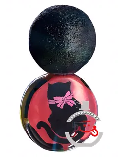 نامبر وان بلک کارنت آن د پینو ناینتین ایتی-ایت فنگ آروماتراپی | no.1 black currant on the piano 1988 fang aromatherapy