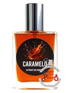 کاراملو ا مدینا پرفیومری | caramelo ô médina perfumery