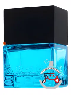 نیون بلو سوپردرای | neon blue superdry