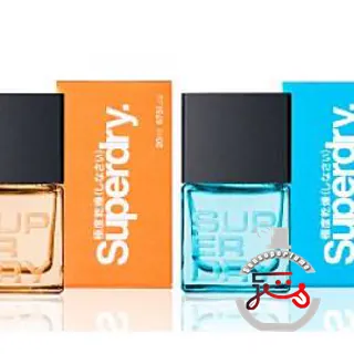 Neon Blue Superdry