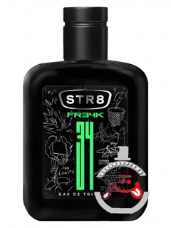 فریک استریت | fr34k str8