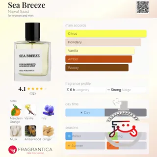 Sea Breeze Nawaf Saad
