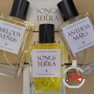 Melody of Venus Castanez Parfums