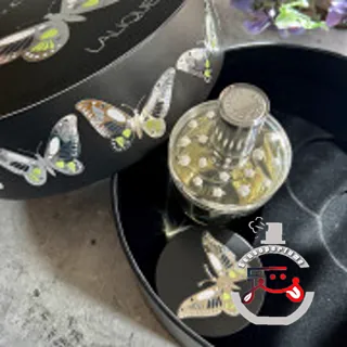 Fleur de Cristal Lalique