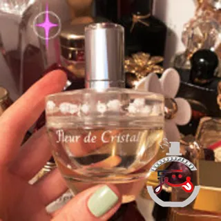 Fleur de Cristal Lalique