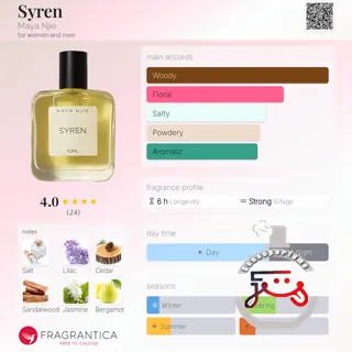 Syren Maya Njie