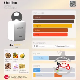 Oudian Pernoire