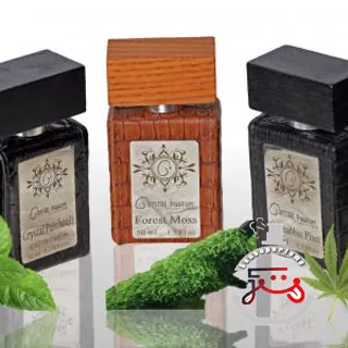 Forest Moss Crystal Parfum