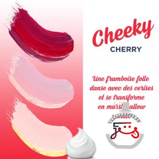 Cheeky Cherry Chupa Chups