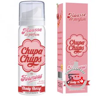Cheeky Cherry Chupa Chups