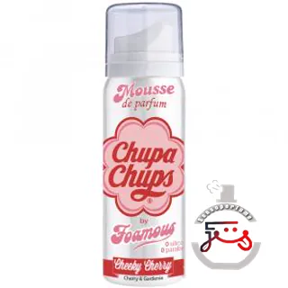 Cheeky Cherry Chupa Chups
