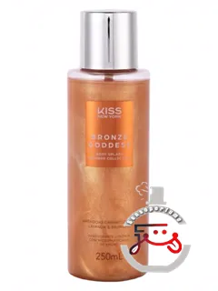 برانز گادس کیس نیو یورک | bronze goddess kiss new york