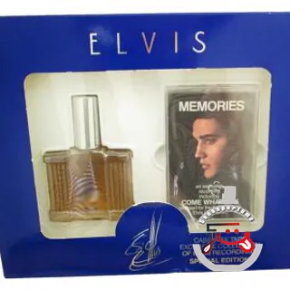 Elvis Elvis Fragrances