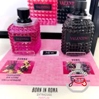 Born in Roma Extradose Donna Valentino