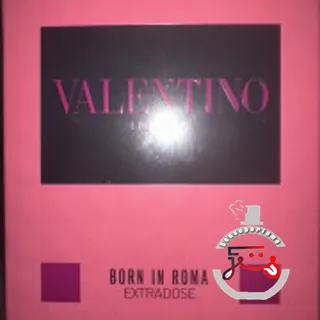 Born in Roma Extradose Donna Valentino