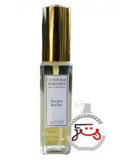 نکتار دزیل ان ویاژ پرفیوم | nectars des iles en voyage perfumes