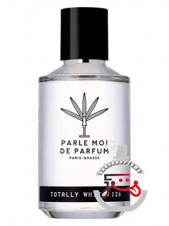 توتالی وایت یک‌صد و بیست‌وشش پارل موا دو پارفوم | totally white 126 parle moi de parfum