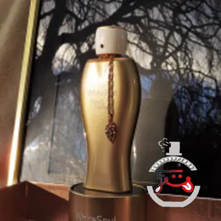 White Soul Gold & Diamonds Ted Lapidus